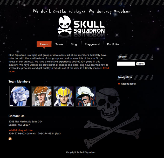 Skullsquadron