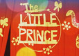 The Little Prince Flyer and Pin Buttons