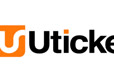Uticket Logo